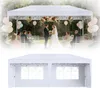 XINZI Pavillon pliant 3x6 Pavillon de jardin, hauteur Voir les images du produit 1