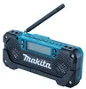 Makita MR052 12V CTX Baustellenradio AM/FM komptaktes und Produktbild-Vorschau 1