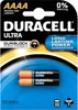 2 baterie DURACELL Mini AAAA Mini AAAA 1,5 V Podgląd zdjęcia produktu 7