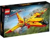 LEGO Technic - Avion bombardier d'eau Voir les images du produit 26