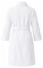 Puma Uni Bademantel Morgenmantel Damen Herren Frottee 100% Produktbild-Vorschau 2