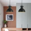 Hängelampe I Ilias I Pendelleuchte Schwarz Metall Vintage Produktbild-Vorschau 2