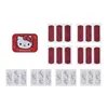 2x Home-Flair Hello Kitty Kinder Pflaster-Box mit 24 bunten Produktbild-Vorschau 5