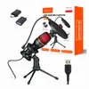 Kondensatormikrofon - Studio - für PC - Gaming - RGB - Produktbild-Vorschau 6