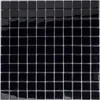 mosaico nero, mosaico in vetro nero, mosaico nero per Anteprima dell’immagine prodotto 2