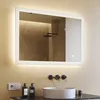 Artforma Badspiegel mit Beleuchtung, Spiegel 100x70 Touch, Produktbild-Vorschau 10
