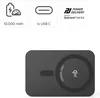 Hama 00201752, 10000 mAh, Power Delivery 3.0, Kabelloses Produktbild-Vorschau 7