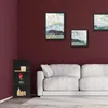 Coemo Eckregal Corner 60 aus Holz 3 Etagen Schwarz Produktbild-Vorschau 7