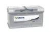 A VARTA Professional AGM car battery is shown against a white background. Anteprima dell’immagine prodotto