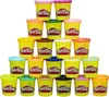 Super set de couleurs Play-Doh (paquet de 20) A7924EU6 Voir les images du produit 4