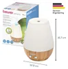 Beurer LA 40 Diffusore Aromatico con Luce LED Colorata Anteprima dell’immagine prodotto 28