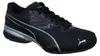 Puma Tazon 6 FM Herren Laufschuhe, Farbe:Schwarz, Größe:44 Produktbild-Vorschau 1
