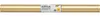 Folia R11 Metallfolie - gold/gold, 50 cm x 10 m Vista previa de la imagen del producto 4