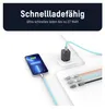 ANSMANN Handykette, Lanyard USB C auf Lightning Kabel, Produktbild-Vorschau 2