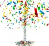 Set di 10 Party Popper da 80 cm, cannoni sparacoriandoli Anteprima dell’immagine prodotto 1