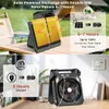 4-in-1 Solarventilator, 20000 mAh,Oszillation 80°,2 Produktbild-Vorschau 6