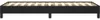 vidaXL Bettgestell Schwarz 80x200 cm Kunstleder Produktbild-Vorschau 5