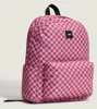 VANS OLD SKOOL CHECK BACKPACK Rosa Produktbild-Vorschau 8