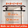 DH FitLife Klimrek voor deurkozijn, zonder schroeven | Productafbeelding-voorbeeld 13