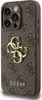 Guess 4G Big Metal Logo - iPhone 15 Pro Case (brown) Produktbild-Vorschau 18