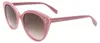 Marc Jacobs Runway MJ 1120/S Pink 53/18/140 Damen Produktbild-Vorschau 2