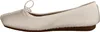 Clarks Ballerina in weiss/weiss kombi, Gr. 6.5 Produktbild-Vorschau 55