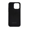 Audi Custodia in silicone Iphone 14 Pro 6.1 Nero/Nero Anteprima dell’immagine prodotto 4