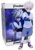 Hunter X Hunter Grandista PVC Statue Killua 25 cm Produktbild-Vorschau 10