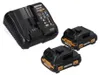 Bostitch DSA-3519-E 15-19mm 2x batterie Agrafeuse pour Voir les images du produit 10