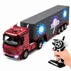 Ferngesteuerter LKW XXL 55cm Beleuchtet RC Modell mit Produktbild-Vorschau 1