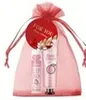 GKA Geschenkset Handcreme und Lippenpflegestift Pfirsich im Produktbild-Vorschau 2