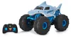 Monster Jam Megalodon Storm (lichtblauw, schaal 1:15) Productafbeelding-voorbeeld 30