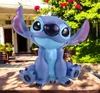 Gartenfigur Stitch XL Disney's frecher Lilo & Stitch Alien Produktbild-Vorschau 2
