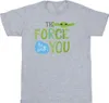Star Wars - "The Mandalorian May The Force Be With You" Produktbild-Vorschau 1