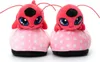 Corimori Miraculous Ladybug Plüsch-Hausschuhe Kwami "Tikki" Produktbild-Vorschau 1
