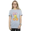 Looney Tunes - "Tweety Pie Bunny Ears" T-Shirt für Damen Produktbild-Vorschau 2