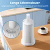 Wasserfilter Ersatz für Sage Kaffeevollautomat, 6 Stück Produktbild-Vorschau 4