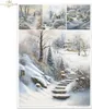 Reispapier-Set A4 für Decoupage – RP081 – Botanical Garden Produktbild-Vorschau 7