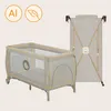 LIONELO Stefi Plus 2-en-1 Lit de voyage et parc jusqu'à 15 Voir les images du produit 7