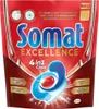 SOMAT Spülmaschinen Caps Excellence 4in1 : 26 Stück Inhalt: Produktbild-Vorschau 1
