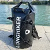 LONGHIKER LHK0111 30L Wasserdichter Rucksack IPX7 Dry Bag Produktbild-Vorschau 1