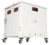 Chariot de transport pour courses LUARO, pliable, 4 roues, Voir les images du produit 4