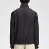 Fred Perry Schwarzes Kleidungsstück Produktbild-Vorschau 7