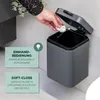 bremermann contenitore per cosmetici quadrato a parete da 3 Anteprima dell’immagine prodotto 5
