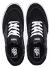 Vans Turnschuhe Brooklyn aus Wildleder, Schwarz 45 EU Produktbild-Vorschau 7