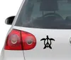 Aufkleber / Autoaufkleber - JDM - Die cut - Peace Honu Sea Produktbild-Vorschau 1