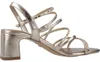 Sandali Del Marchio Tamaris Del Modello 28329 46 Oro Anteprima dell’immagine prodotto 9