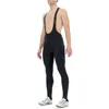 UYN Ridemiles Overwear Bib Bib šortky pánske black/grey XXL Náhľad obrázku produktu 2