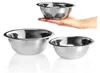 COM-FOUR® 3-teiliges Schüssel-Set aus Edelstahl - Produktbild-Vorschau 5