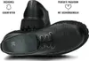 nagaba Stahlkappenschuhe, aus Leder, Leder-Einlegesohle, Produktbild-Vorschau 4